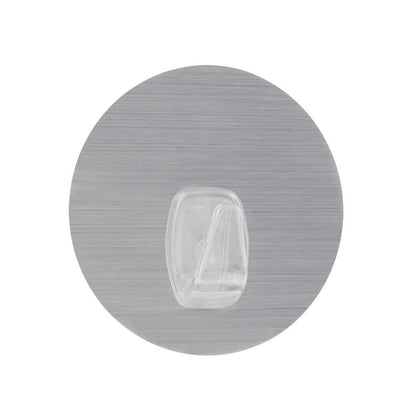 10er SET METALTEX 294802000 Klebehaken wiederverwendbar Ø 85 mm