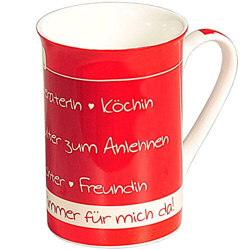 KESPER 45018 Becher MAMA 250 ml / Kaffeebecher