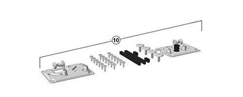 Blanco 242288 SELECT II Montageset