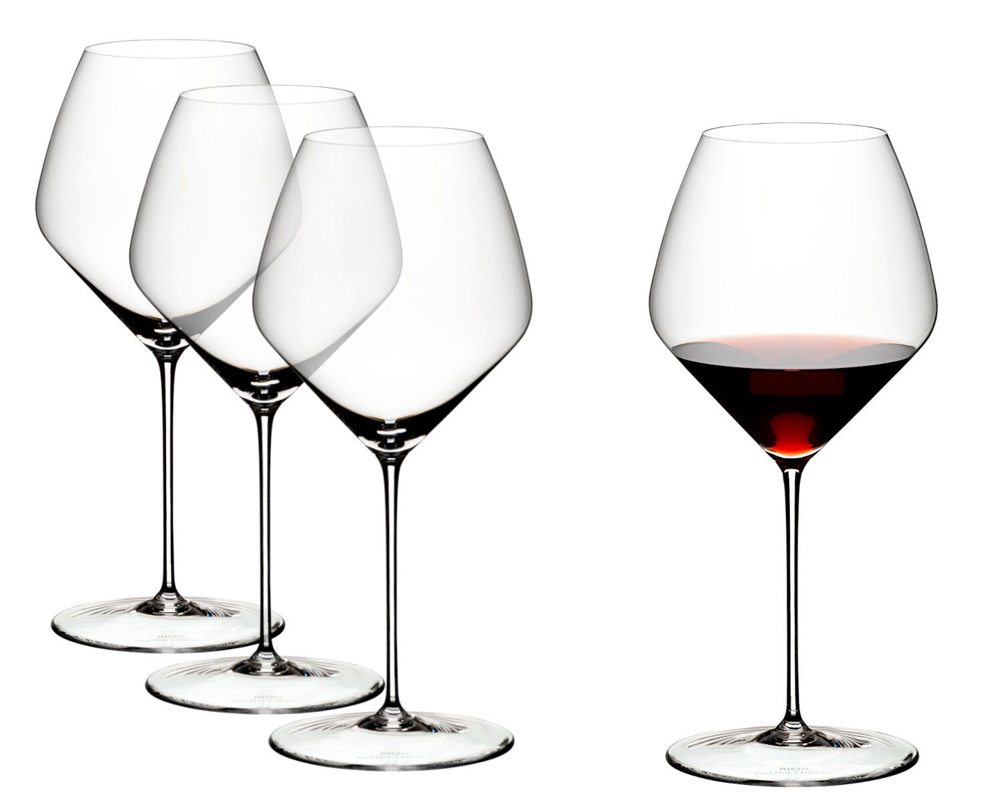 RIEDEL 5330/07 VELOCE Pinot Noir / Nebbiolo Weinglas VORTEILSSET - KAUF 4 ZAHL 3 – Bild 5