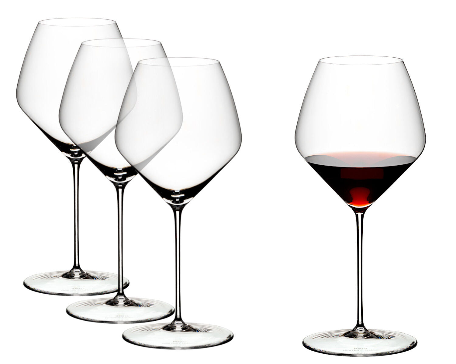 RIEDEL 5330/07 VELOCE Pinot Noir / Nebbiolo Weinglas VORTEILSSET - KAUF 4 ZAHL 3 – Bild 5