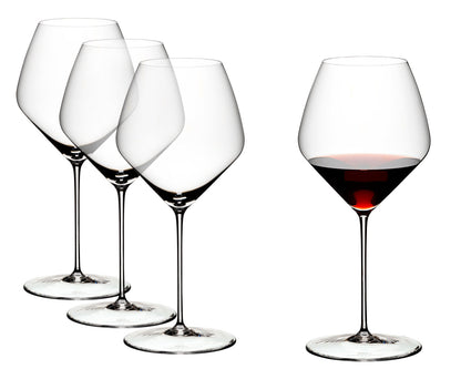 RIEDEL 5330/07 VELOCE Pinot Noir / Nebbiolo Weinglas VORTEILSSET - KAUF 4 ZAHL 3 – Bild 5