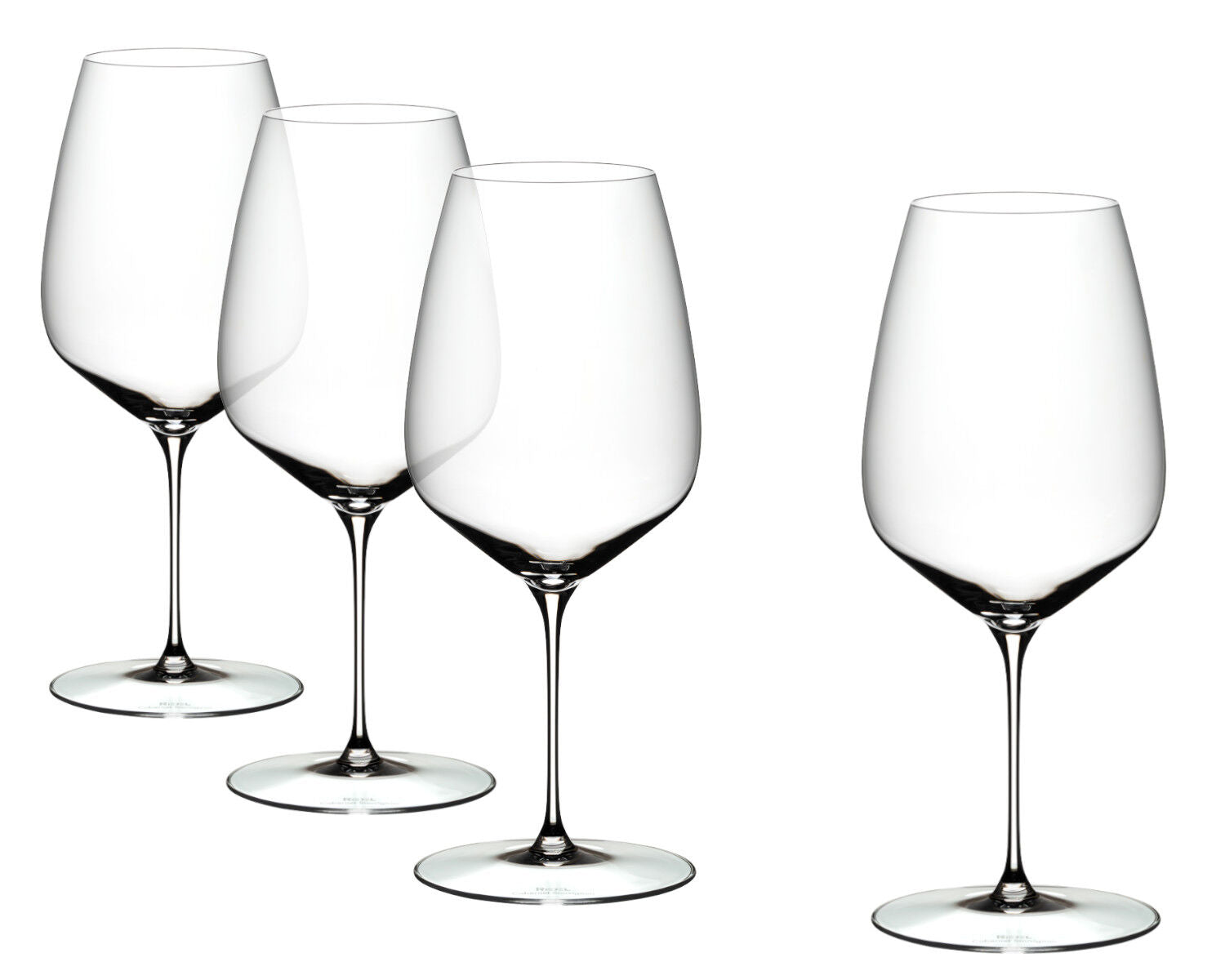 RIEDEL 5330/0 VELOCE Cabernet / Merlot Weinglas VORTEILSSET - KAUF 4 ZAHL 3