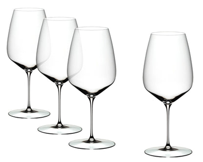 RIEDEL 5330/0 VELOCE Cabernet / Merlot Weinglas VORTEILSSET - KAUF 4 ZAHL 3