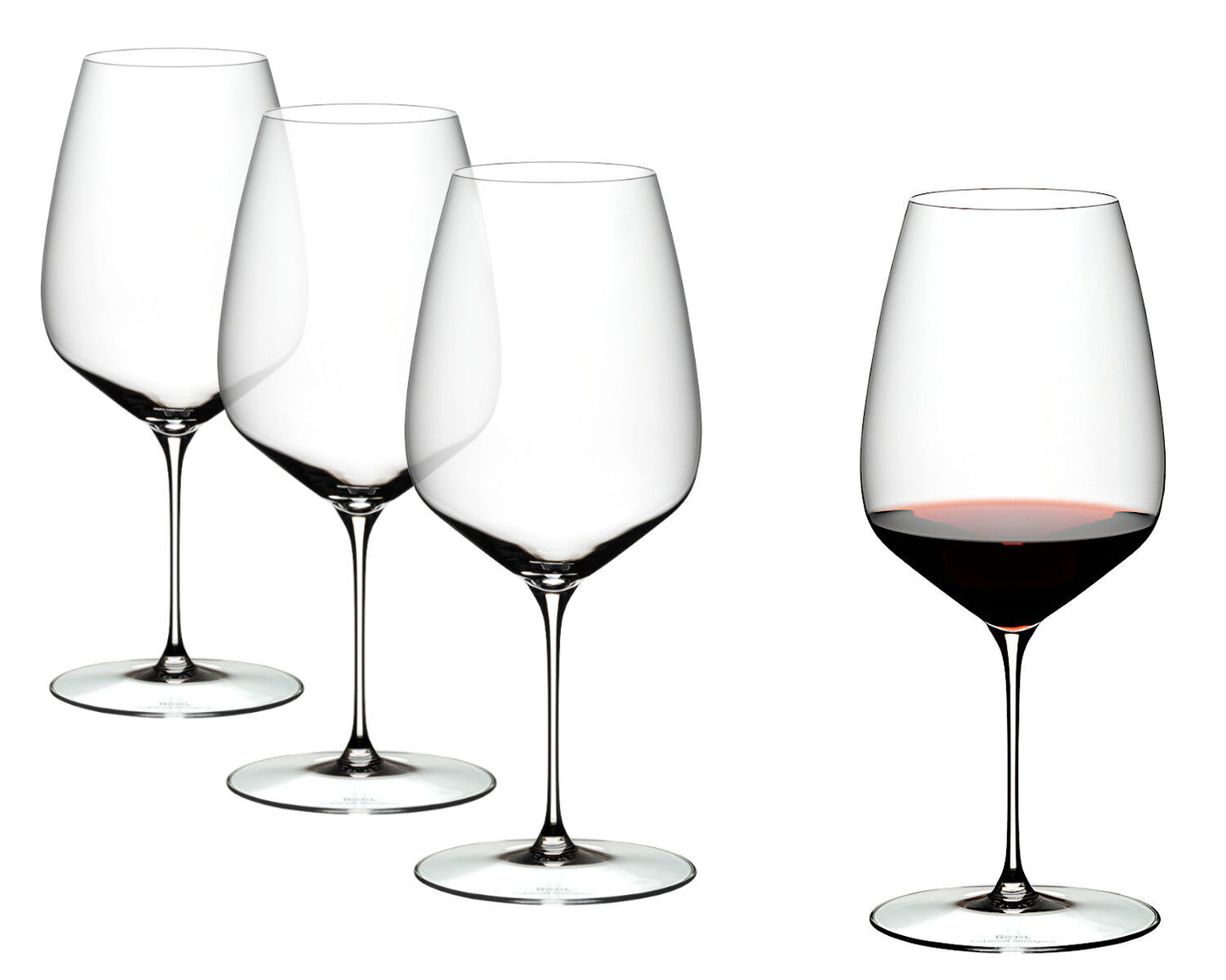 RIEDEL 5330/0 VELOCE Cabernet / Merlot Weinglas VORTEILSSET - KAUF 4 ZAHL 3 – Bild 5