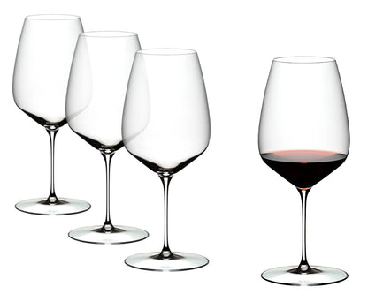 RIEDEL 5330/0 VELOCE Cabernet / Merlot Weinglas VORTEILSSET - KAUF 4 ZAHL 3 – Bild 5