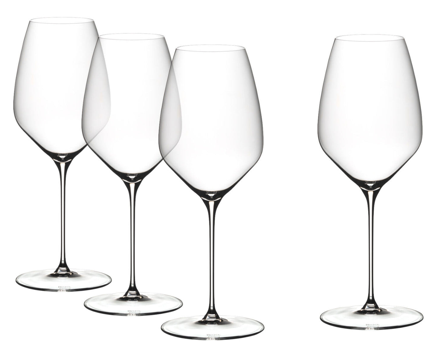 RIEDEL 5330/15 VELOCE Riesling Weinglas VORTEILSSET - KAUF 4 ZAHL 3