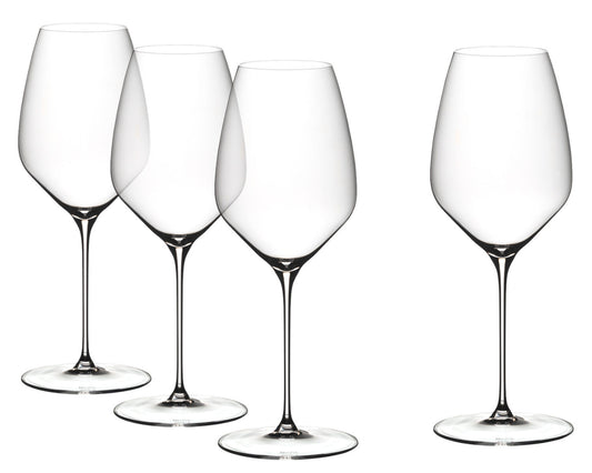 RIEDEL 5330/15 VELOCE Riesling Weinglas VORTEILSSET - KAUF 4 ZAHL 3