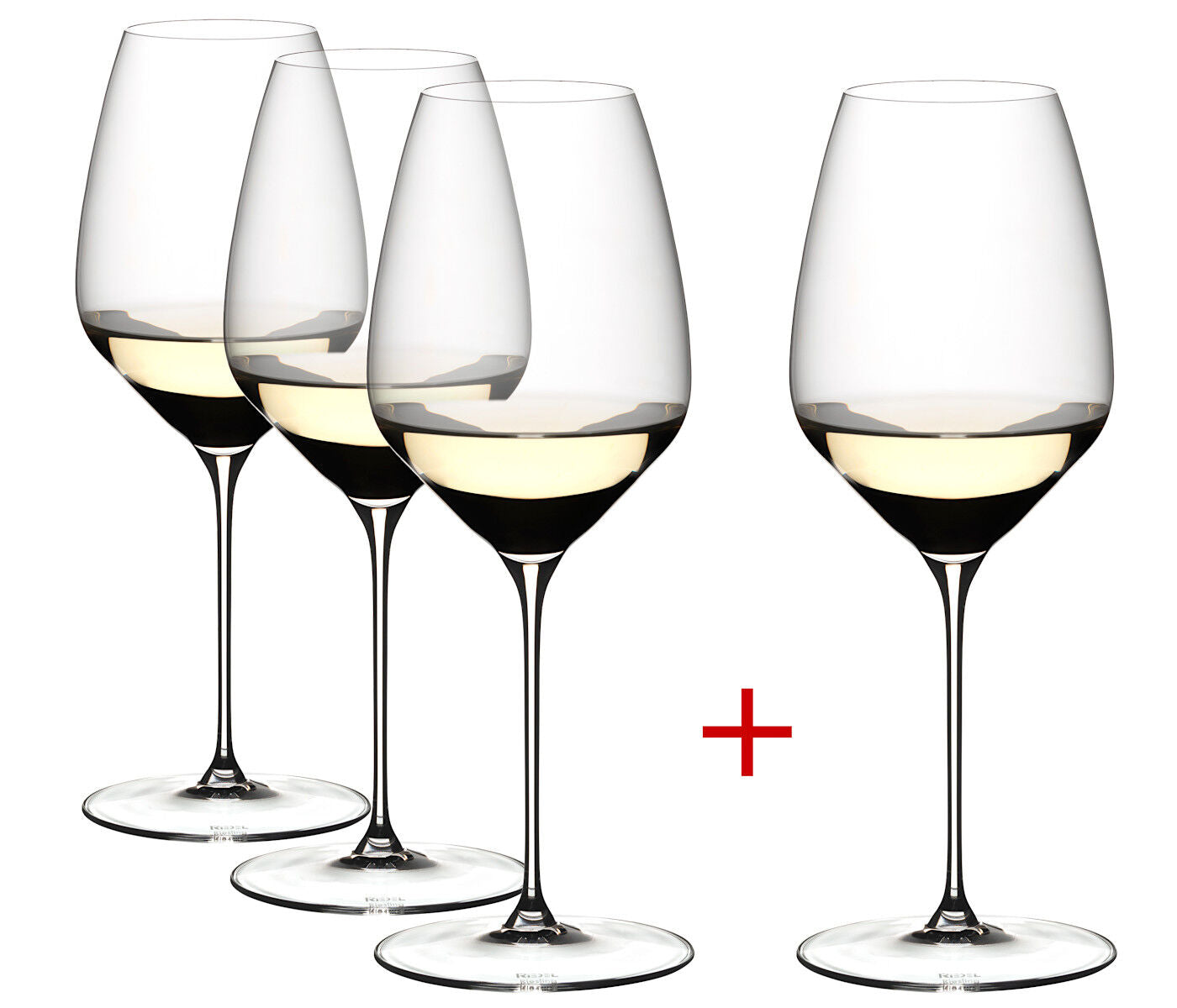 RIEDEL 5330/15 VELOCE Riesling Weinglas VORTEILSSET - KAUF 4 ZAHL 3 – Bild 6