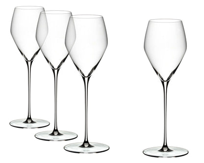 RIEDEL 5330/28 VELOCE Champagner Weinglas VORTEILSSET - KAUF 4 ZAHL 3