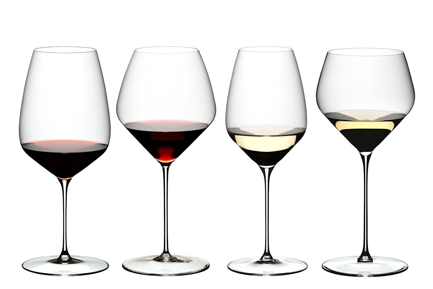 RIEDEL 5330/47-1 VELOCE Tasting Set - 4 Gläser aus Kristallglas – Bild 3