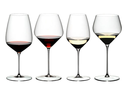 RIEDEL 5330/47-1 VELOCE Tasting Set - 4 Gläser aus Kristallglas – Bild 3