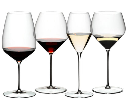 RIEDEL 5330/47 VELOCE Tasting Set - 4 Gläser aus Kristallglas – Bild 3