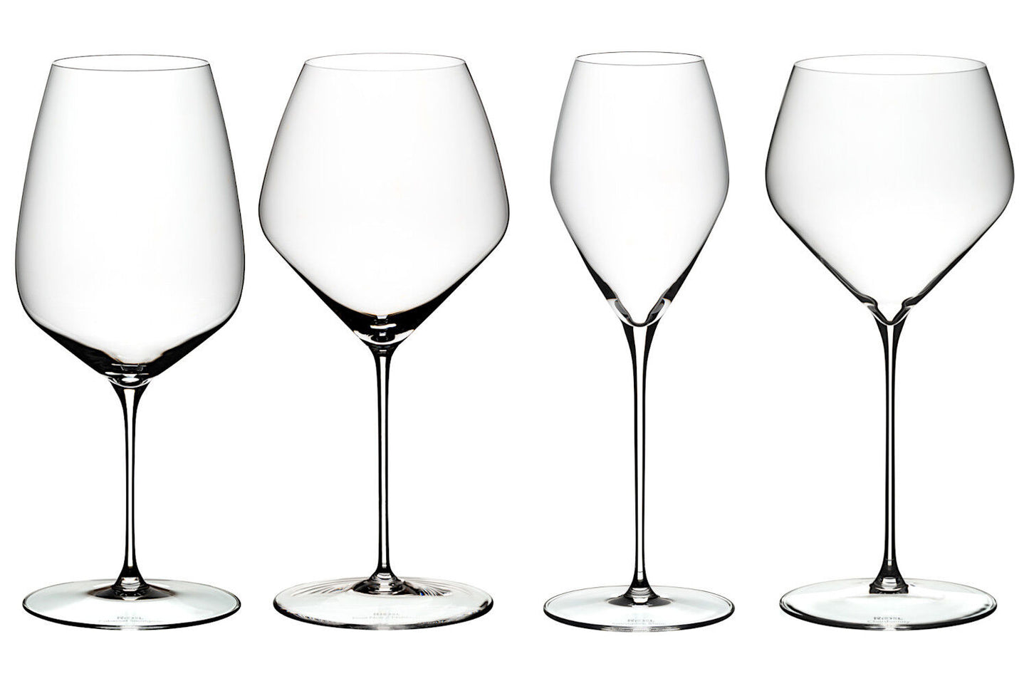 RIEDEL 5330/47 VELOCE Tasting Set - 4 Gläser aus Kristallglas