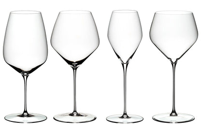 RIEDEL 5330/47 VELOCE Tasting Set - 4 Gläser aus Kristallglas