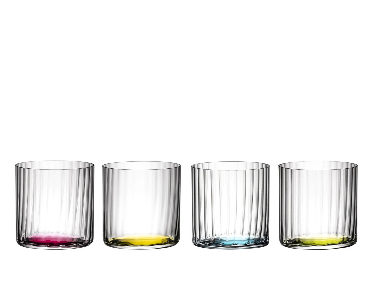 RIEDEL 5414/22 HAPPY H2O OPTISCH Gläser 4er Set