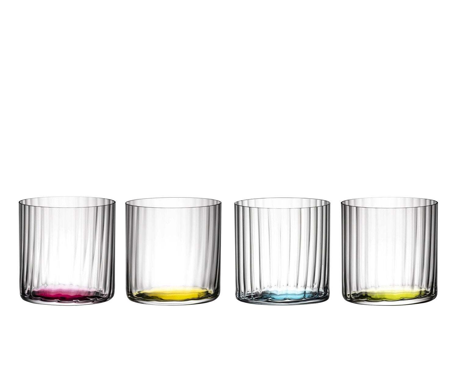 RIEDEL 5414/22 HAPPY H2O OPTISCH Gläser 4er Set