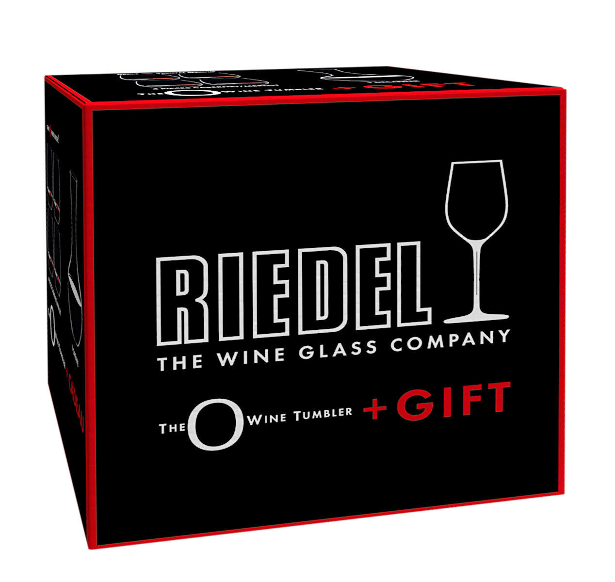 RIEDEL 5414/30 THE O WINE TUMBLER Cabernet/Merlot u. Syrah Dekanter VORTEILSSET – Bild 13