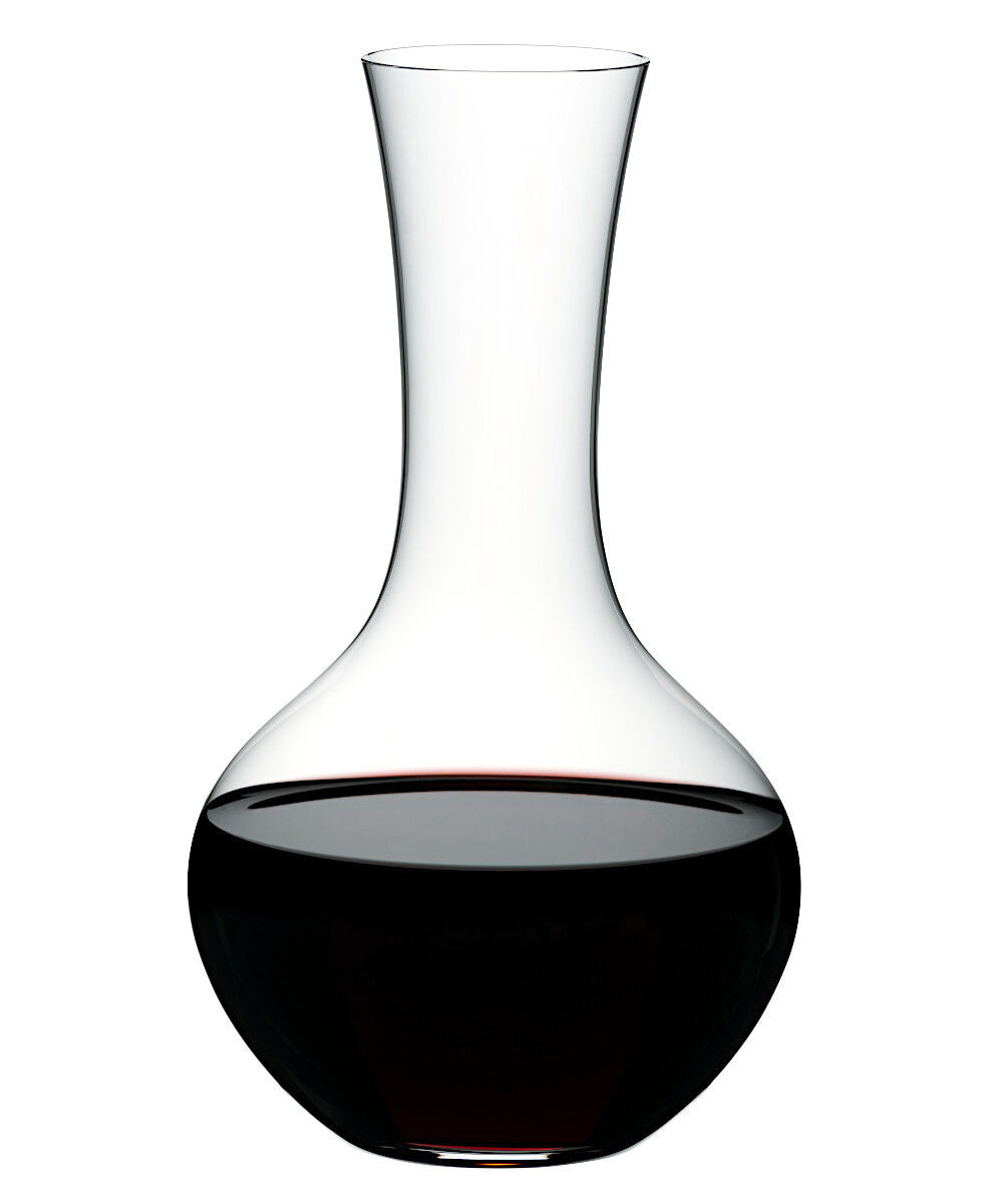 RIEDEL 5414/30 THE O WINE TUMBLER Cabernet/Merlot u. Syrah Dekanter VORTEILSSET – Bild 6