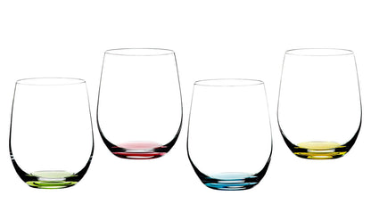 RIEDEL 5414/44 HAPPY O Gläser 4er Set