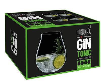 RIEDEL 5414/67 Gin Set Classic Gläser 4er Set – Bild 6