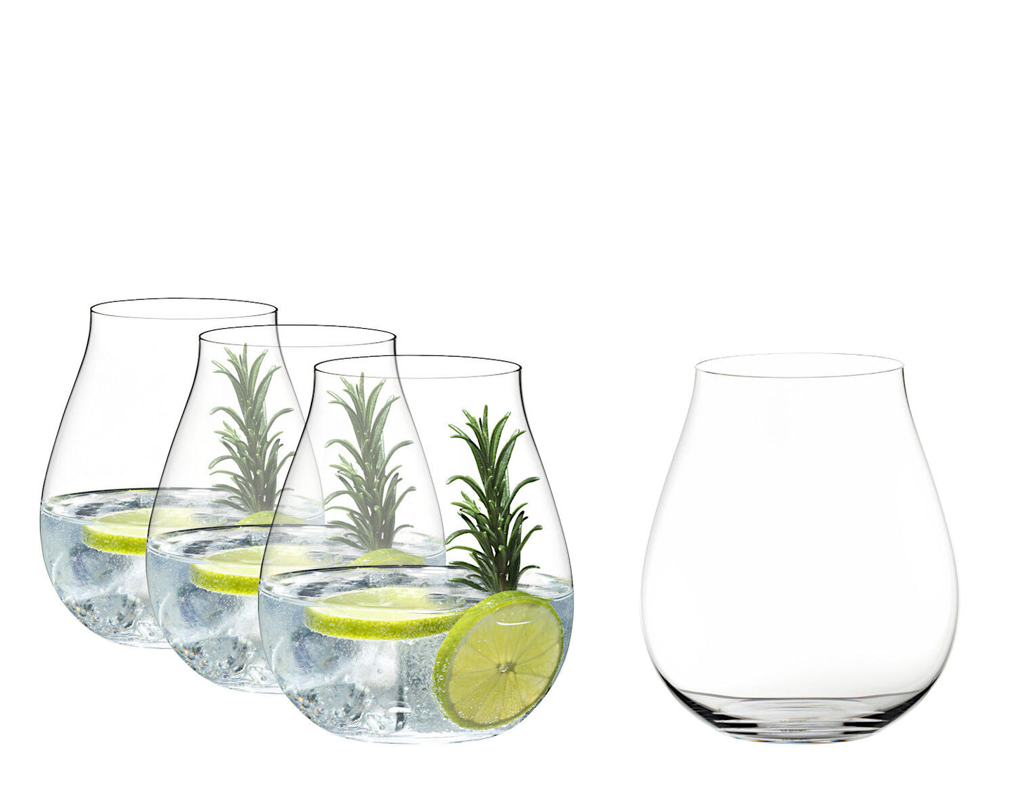RIEDEL 5414/67 Gin Set Classic Gläser 4er Set – Bild 5