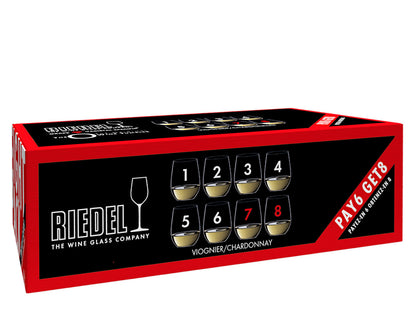 RIEDEL 5414/85 THE O WINE TUMBLER Viognier/Chardonnay VORTEILSSET KAUF 8 ZAHL 6 – Bild 6