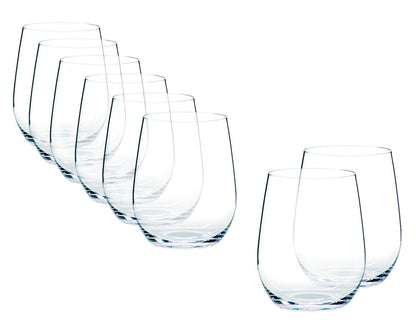 RIEDEL 5414/85 THE O WINE TUMBLER Viognier/Chardonnay VORTEILSSET KAUF 8 ZAHL 6