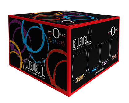 RIEDEL 5414/88 HAPPY O Gläser 4er Set Vol. 2 – Bild 8