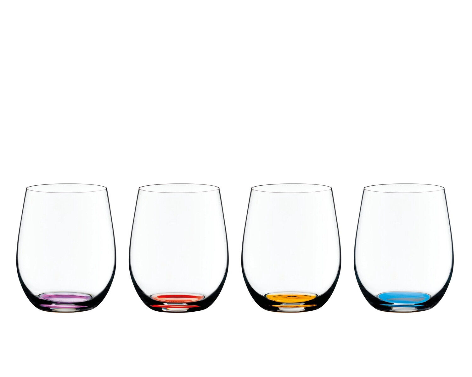 RIEDEL 5414/88 HAPPY O Gläser 4er Set Vol. 2 – Bild 3
