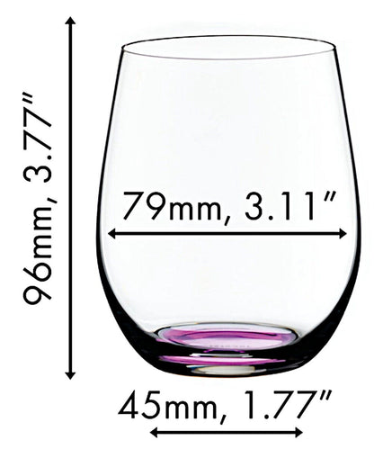RIEDEL 5414/88 HAPPY O Gläser 4er Set Vol. 2 – Bild 2