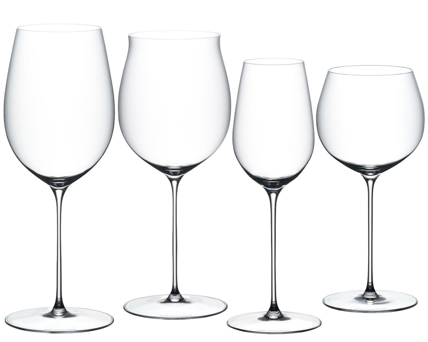 RIEDEL 5425/47 SUPERLEGGERO Tasting Set