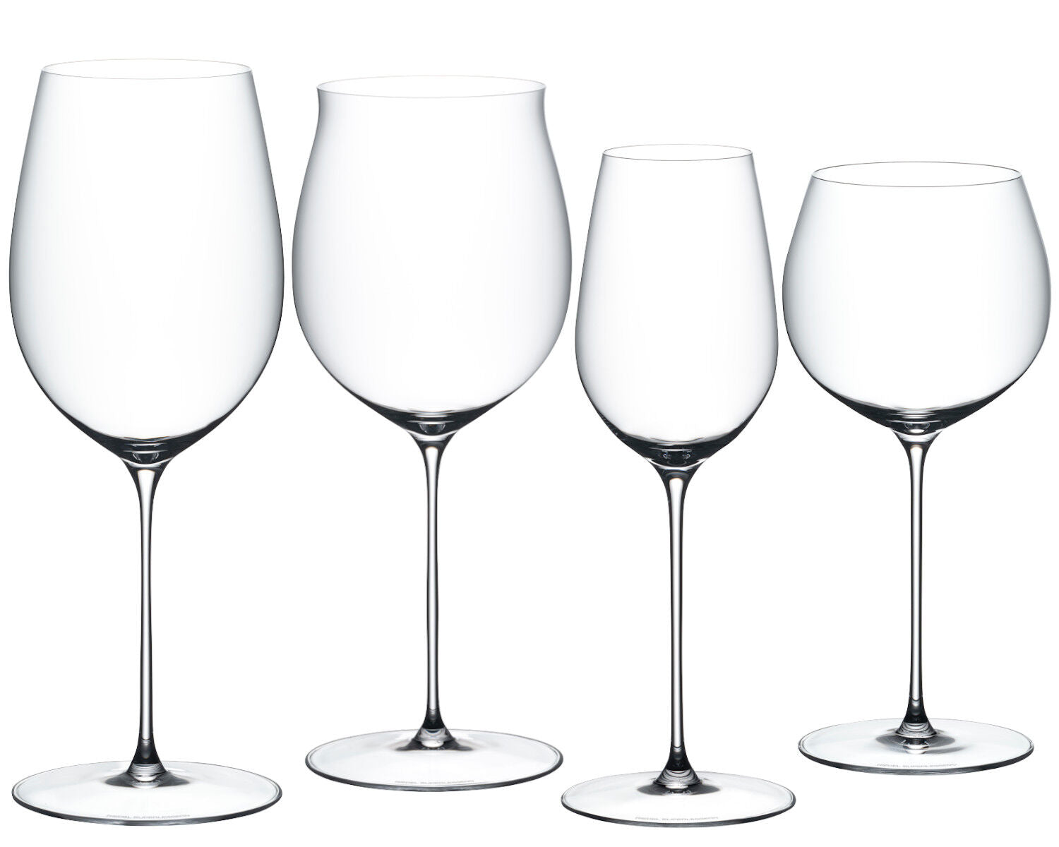 RIEDEL 5425/47 SUPERLEGGERO Tasting Set