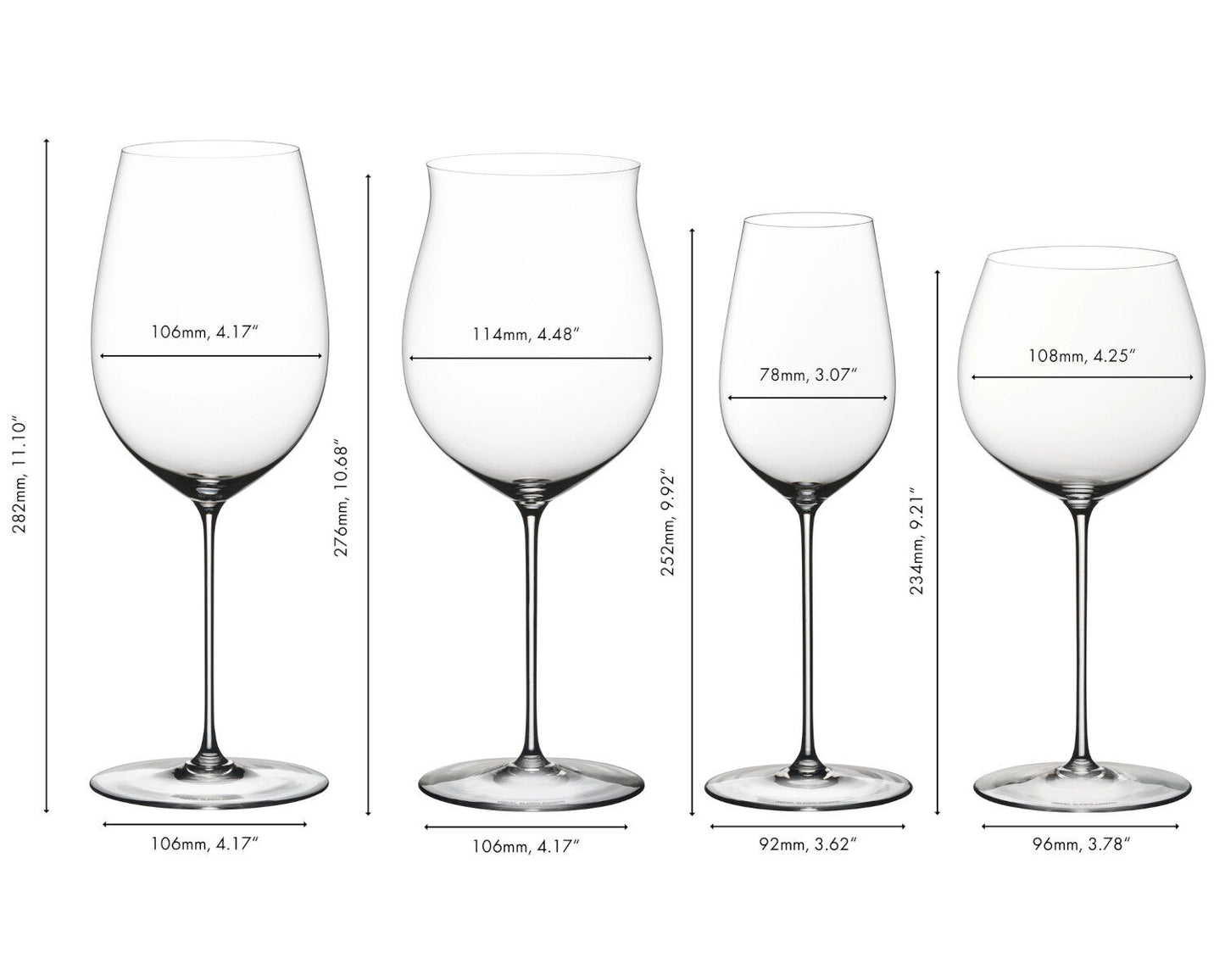 RIEDEL 5425/47 SUPERLEGGERO Tasting Set – Bild 2
