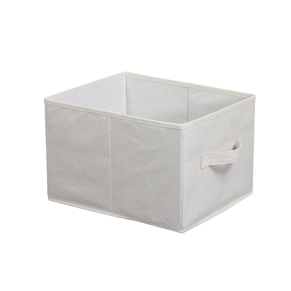 KESPER 54275 Regal mit 2 Boxen, Bambus, FSC, 29,5 x 33,5 x 57 cm