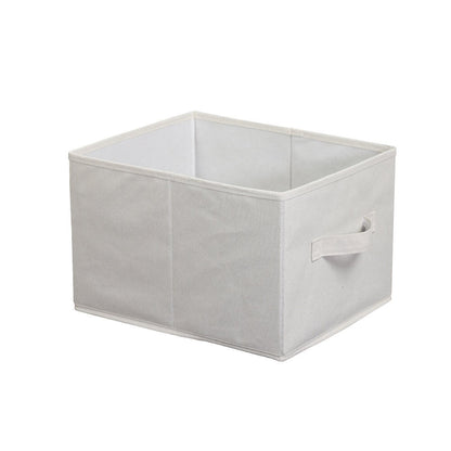 KESPER 54275 Regal mit 2 Boxen, Bambus, FSC, 29,5 x 33,5 x 57 cm