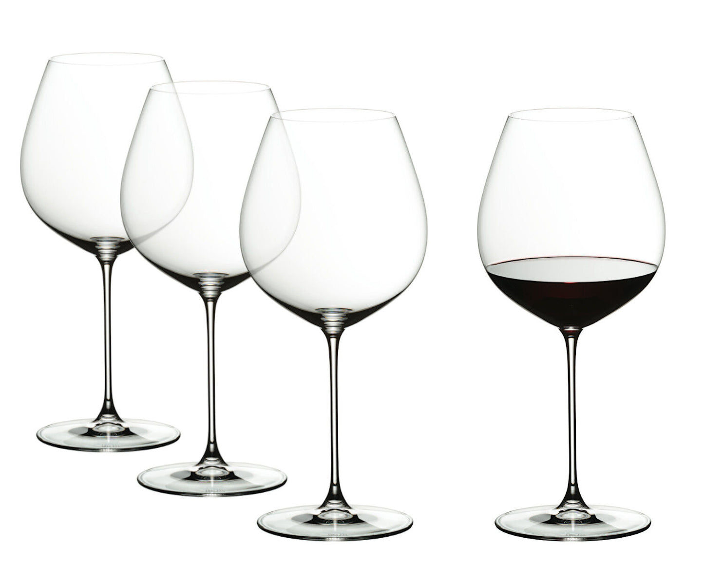 RIEDEL 5449/07 VERITAS Alte Welt Pinot Noir Weinglas VORTEILSSET KAUF 4 ZAHL 3 – Bild 5