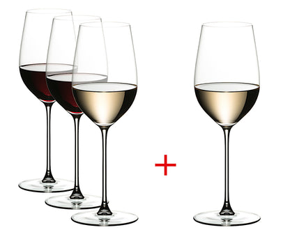 RIEDEL 5449/15 VERITAS Riesling/Zinfandel Weinglas VORTEILSSET KAUF 4 ZAHL 3 – Bild 6