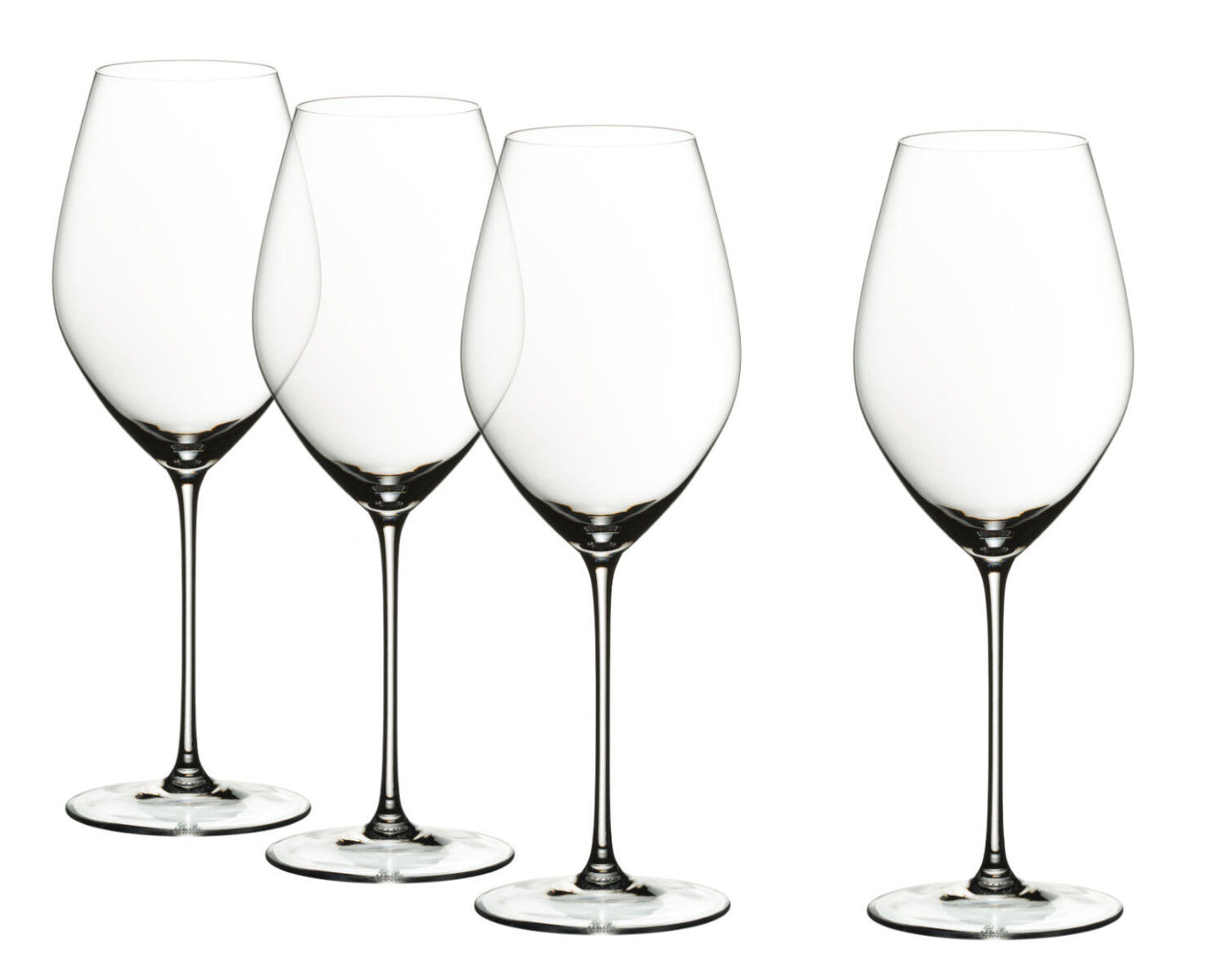 RIEDEL 5449/28 VERITAS Champagner Weinglas VORTEILSSET KAUF 4 ZAHL 3