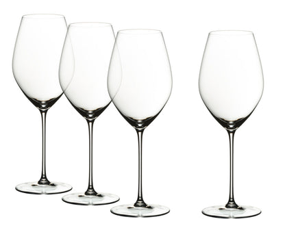 RIEDEL 5449/28 VERITAS Champagner Weinglas VORTEILSSET KAUF 4 ZAHL 3