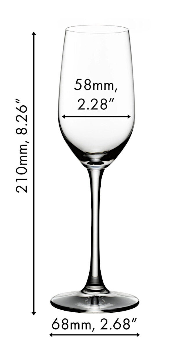 RIEDEL 5515/18 BAR Tequila Gläser 4er Set – Bild 2
