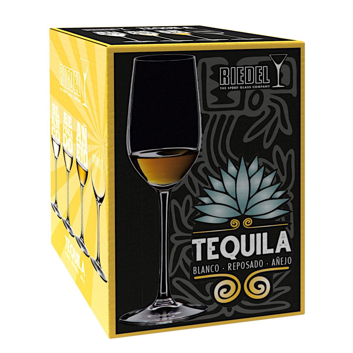 RIEDEL 5515/18 BAR Tequila Gläser 4er Set – Bild 8