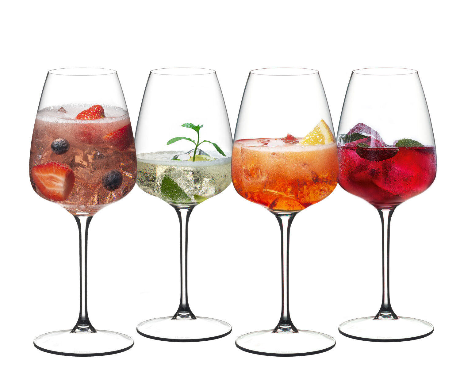 RIEDEL 5515/25 Mixing Sets Sommergetränke / Aperitivo 4er Set – Bild 5