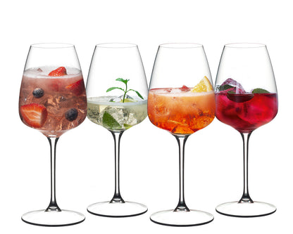 RIEDEL 5515/25 Mixing Sets Sommergetränke / Aperitivo 4er Set – Bild 5