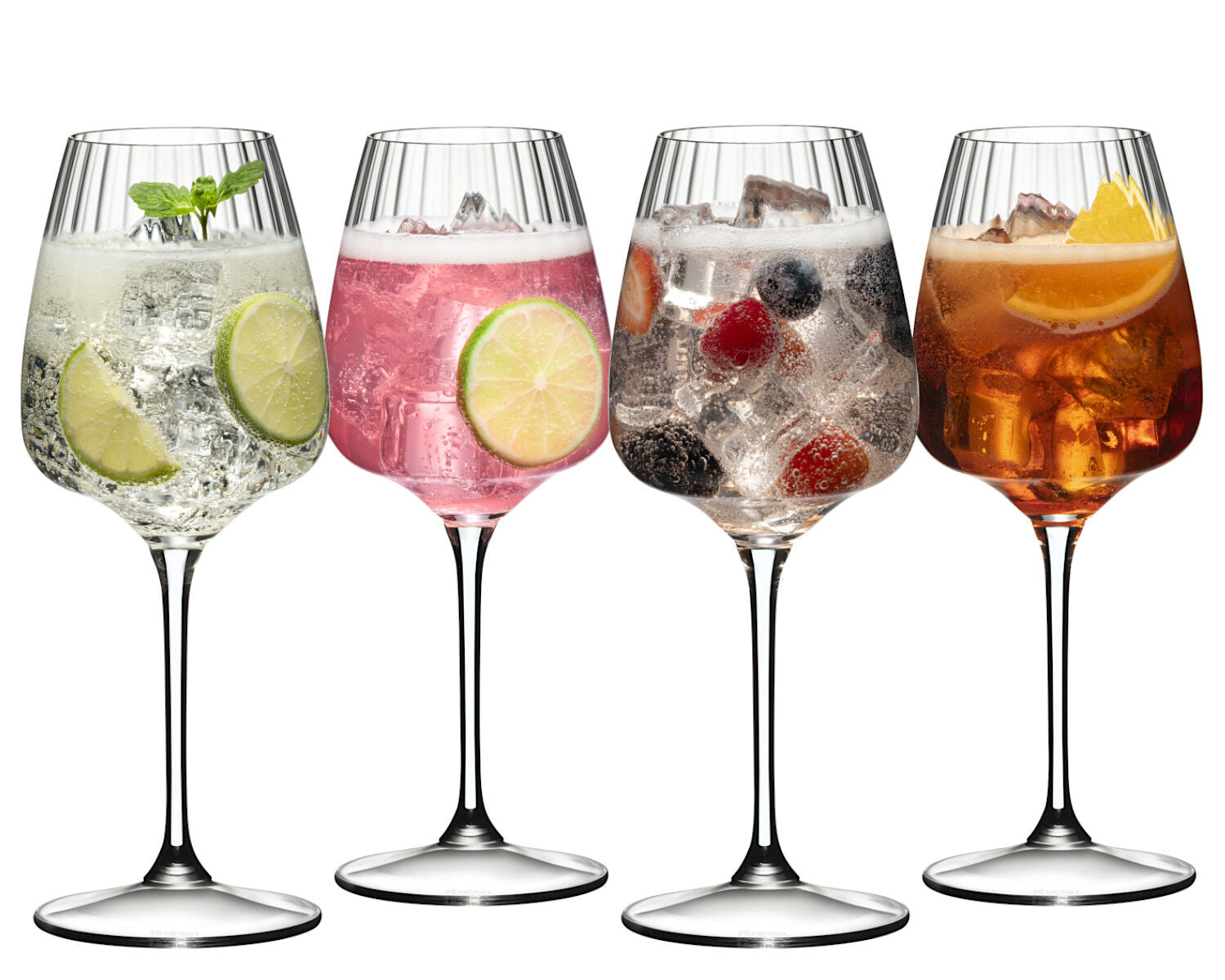 RIEDEL 5515/26 Summer Drinks Set / Spritz 4er Set – Bild 5