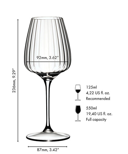 RIEDEL 5515/26 Summer Drinks Set / Spritz 4er Set – Bild 3