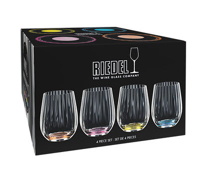 RIEDEL 5515/44 Collection Optical HAPPY O Gläser 4er Set – Bild 7