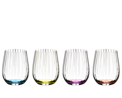 RIEDEL 5515/44 Collection Optical HAPPY O Gläser 4er Set