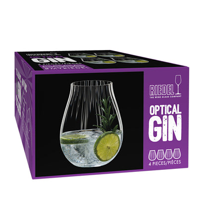 RIEDEL 5515/67 OPTICAL O Gin 4er Set – Bild 6