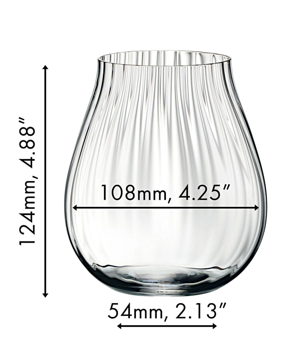 RIEDEL 5515/67 OPTICAL O Gin 4er Set – Bild 2